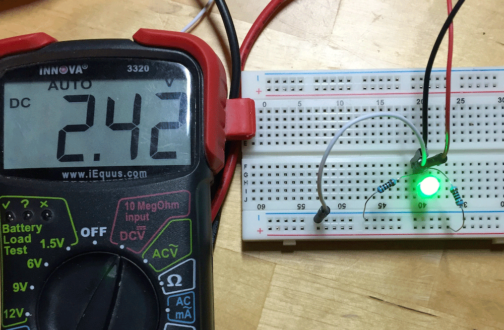 Voltage Divider