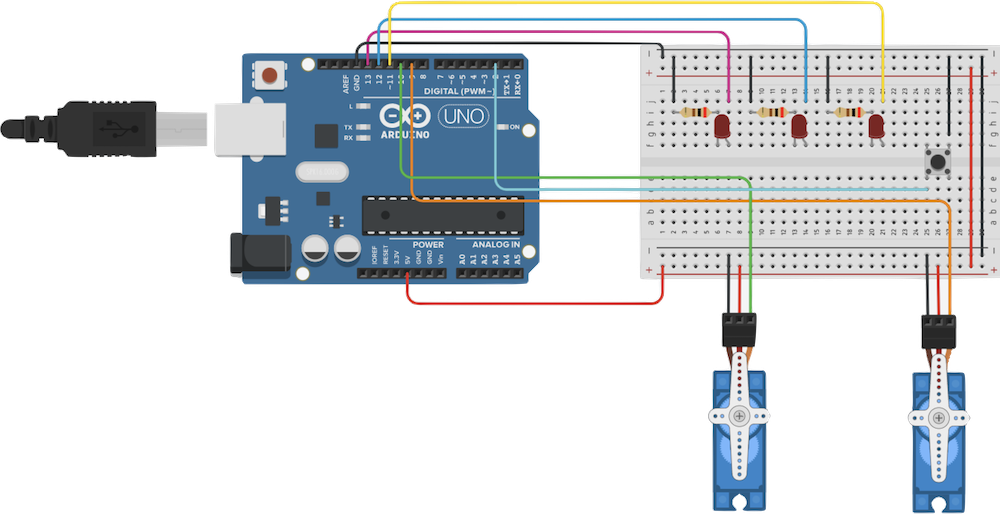 Arduino FSM