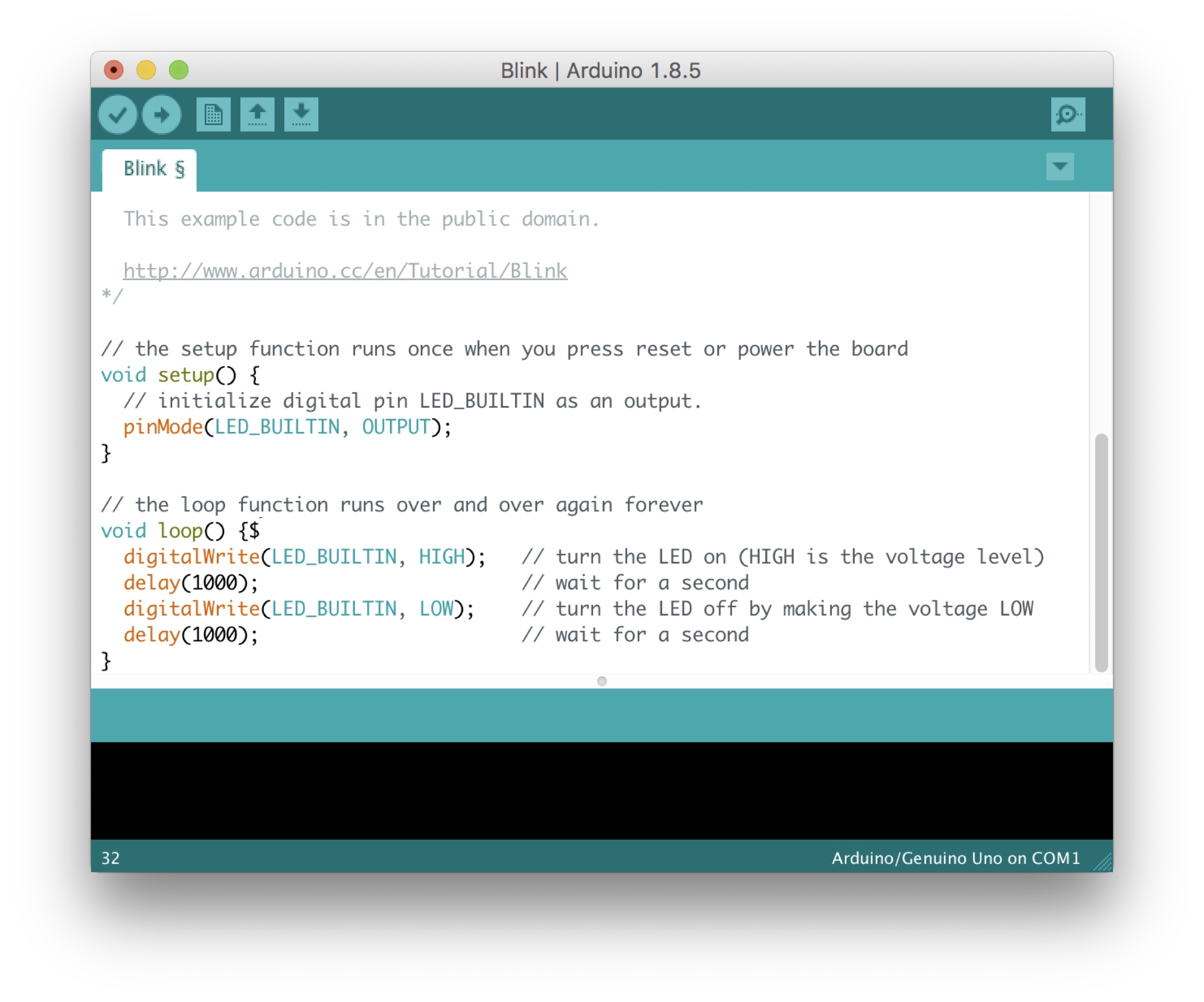 Using Large Loads with Arduino using a Transistor