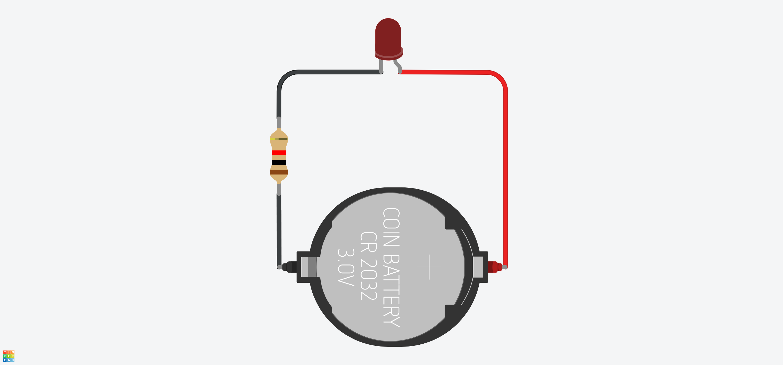 Simple Circuit with resistor